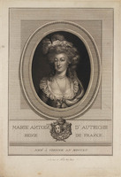 TvB G 5168
          <br/>
          Portret Marie Antoinette
          <br/>
          <em>Curtis, J. (XVIIId)</em>